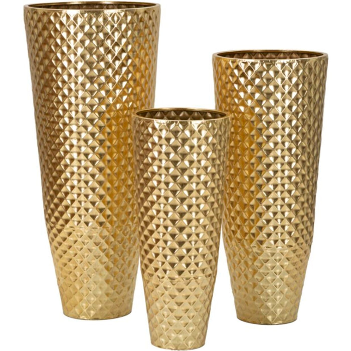 P/VASI GLOTTY TRIS CM Ø 48X110-40X93-33X77