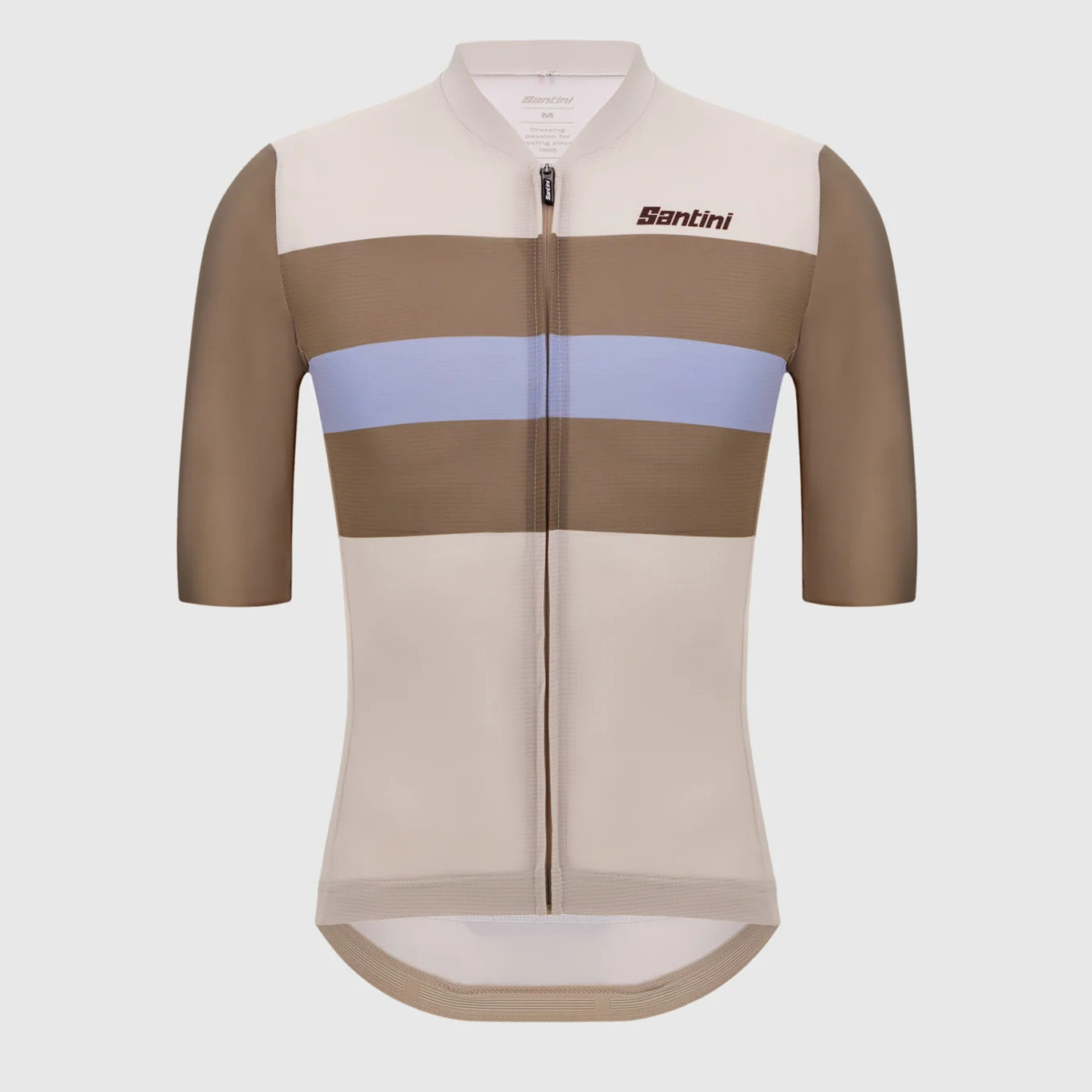 Bengal Short Sleeve Jersey - Vert Militaire - Verde Militare