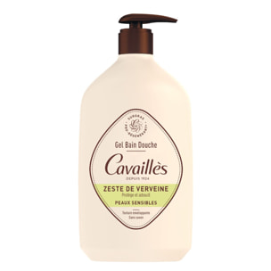 Zeste de Verveine - Gel Bain Douche