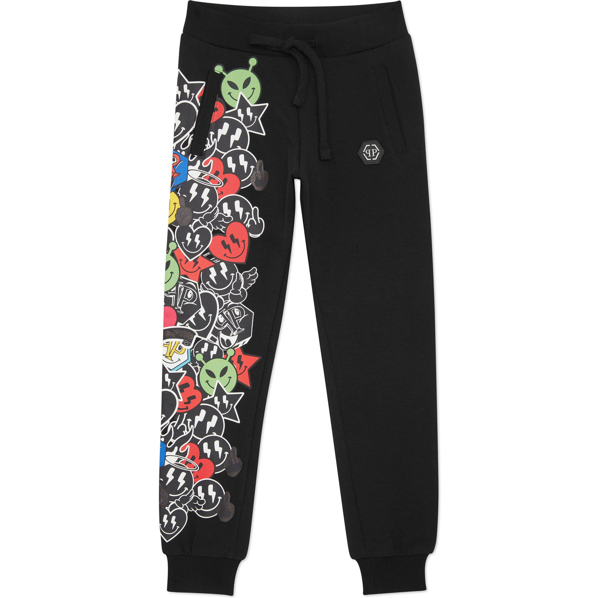 PHILIPP PLEIN Jogging Trousers SMILE