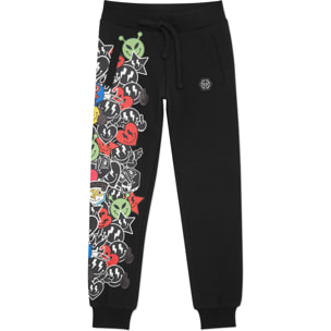 PHILIPP PLEIN Jogging Trousers SMILE
