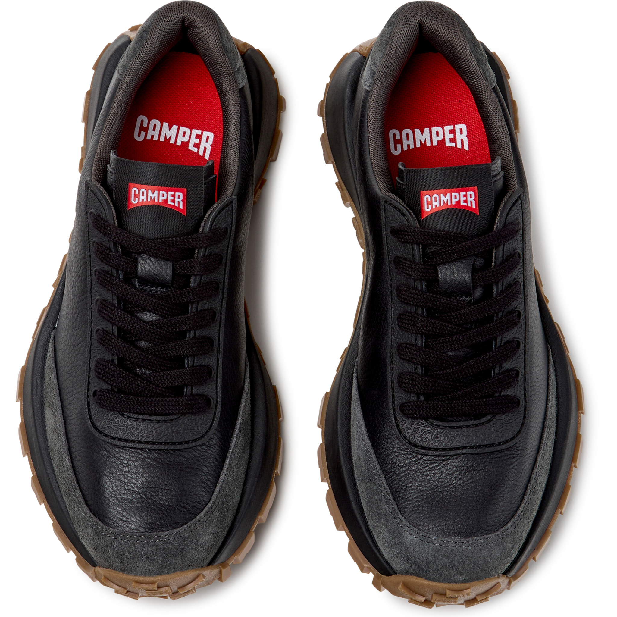 Zapatillas - CAMPER Drift Trail - Multicolor - Piel lisa