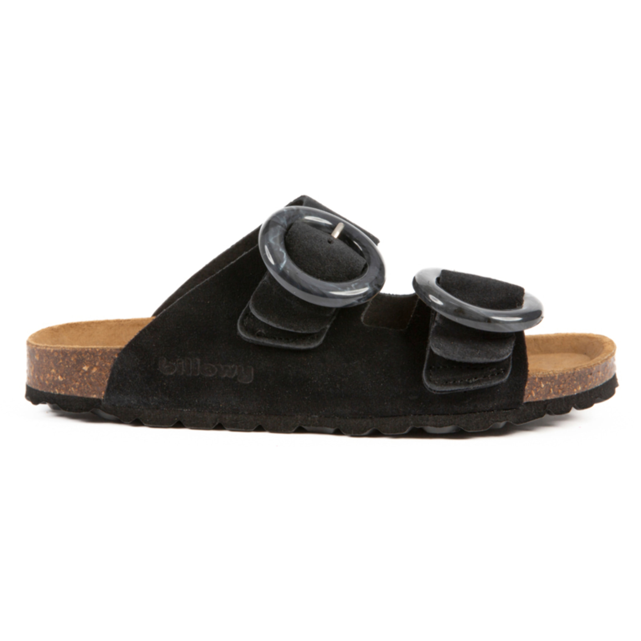 Sandalo BILLOWY NERO