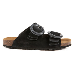 Sandalo BILLOWY NERO