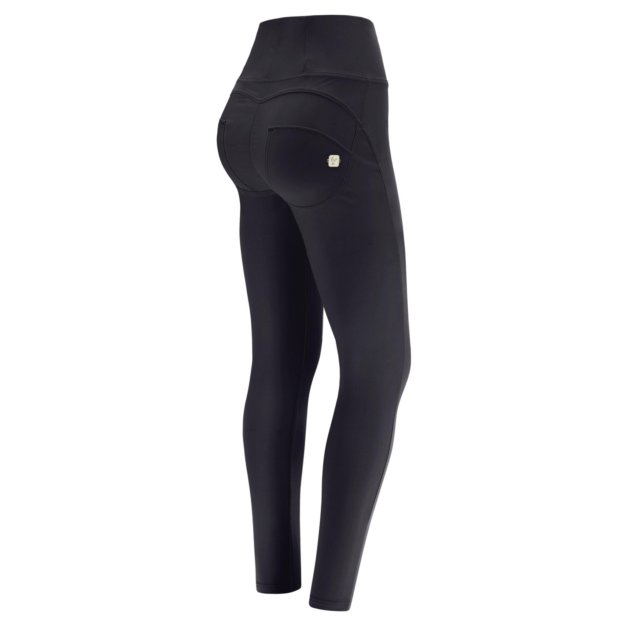 Pantaloni push up WR.UP® superskinny vita alta bioattivi