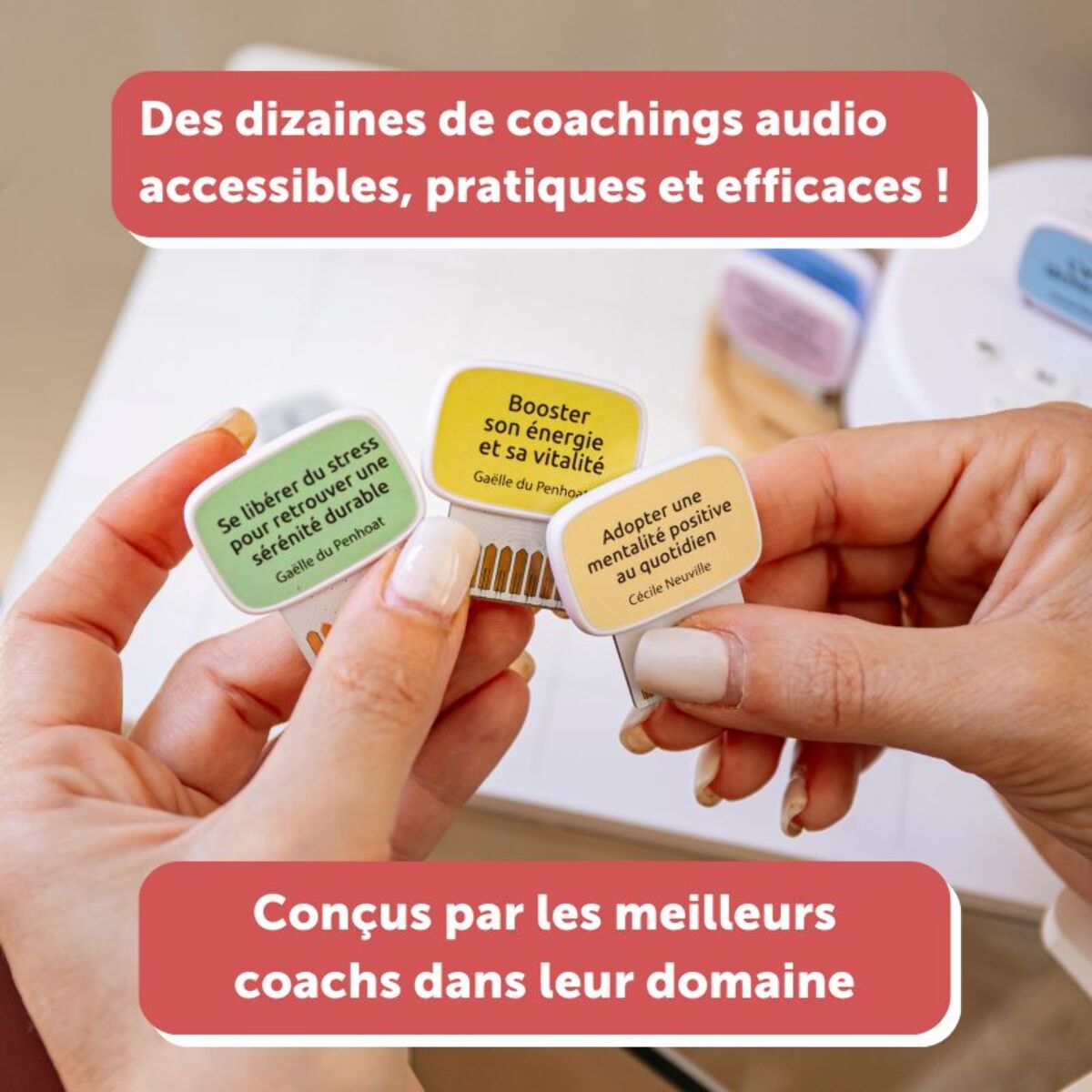 Coach de développement personnel MORPHEE Coach