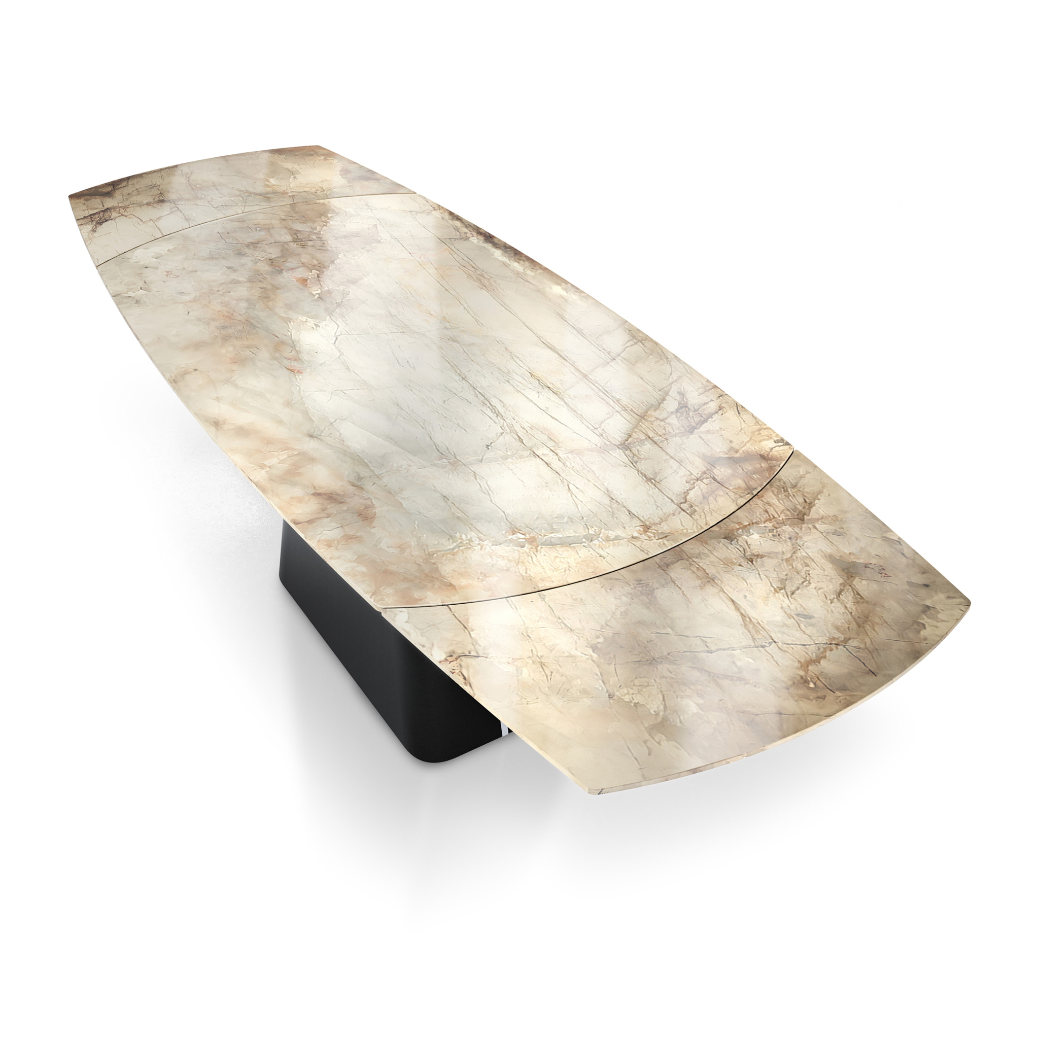 ORESTELUCHETTA tavolo allungabile LIBIN