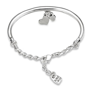 Pulsera Lovekey ROJO M