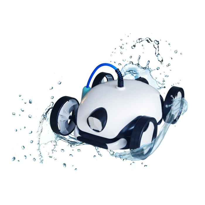 Bestway Robot piscine électrique Falcon - nettoyage fond et pentes - 28m² max
