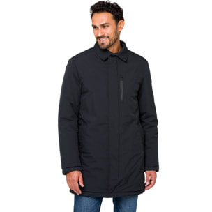 Chaqueta Hot Buttered térmica impermeable Awanui negra