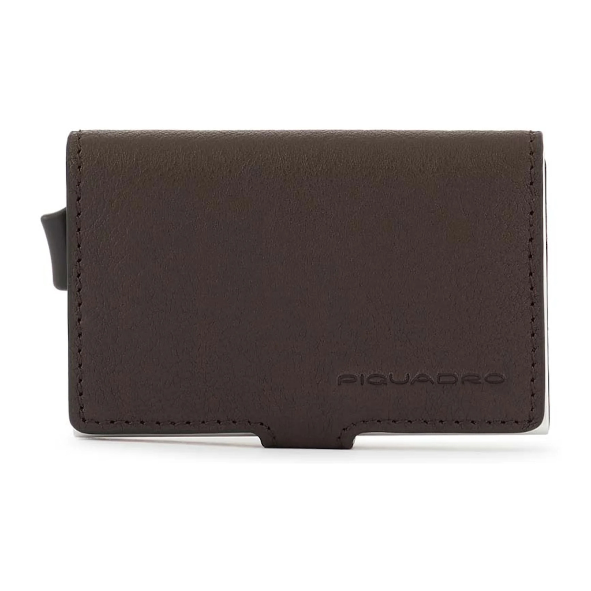 Piquadro Portacarte automatico