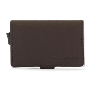 Piquadro Portacarte automatico