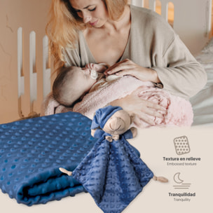 Manta Burbuja con Dou Dou Mod Osito