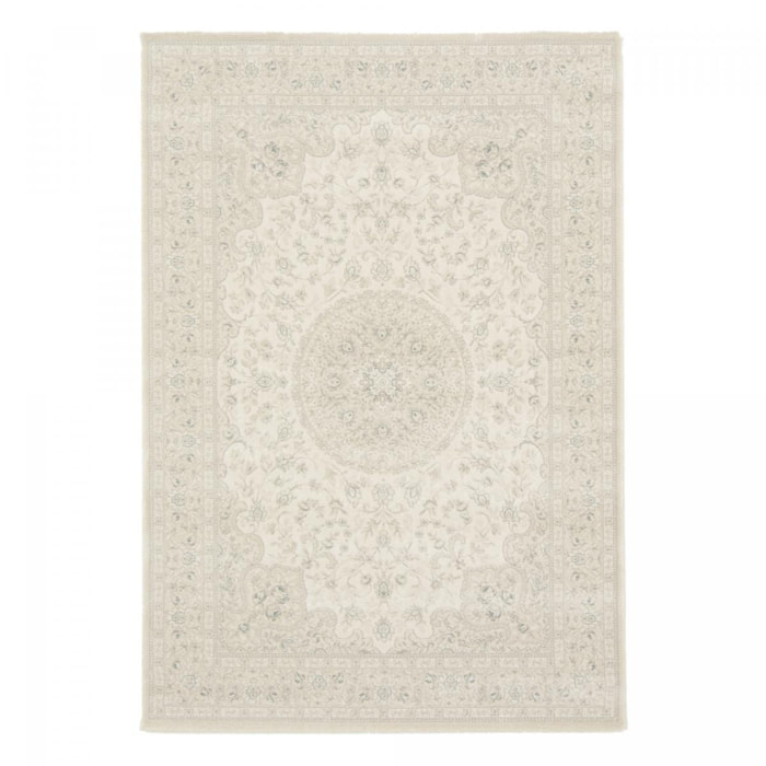 Tapis salon et chambre tissé motif oriental CEBU