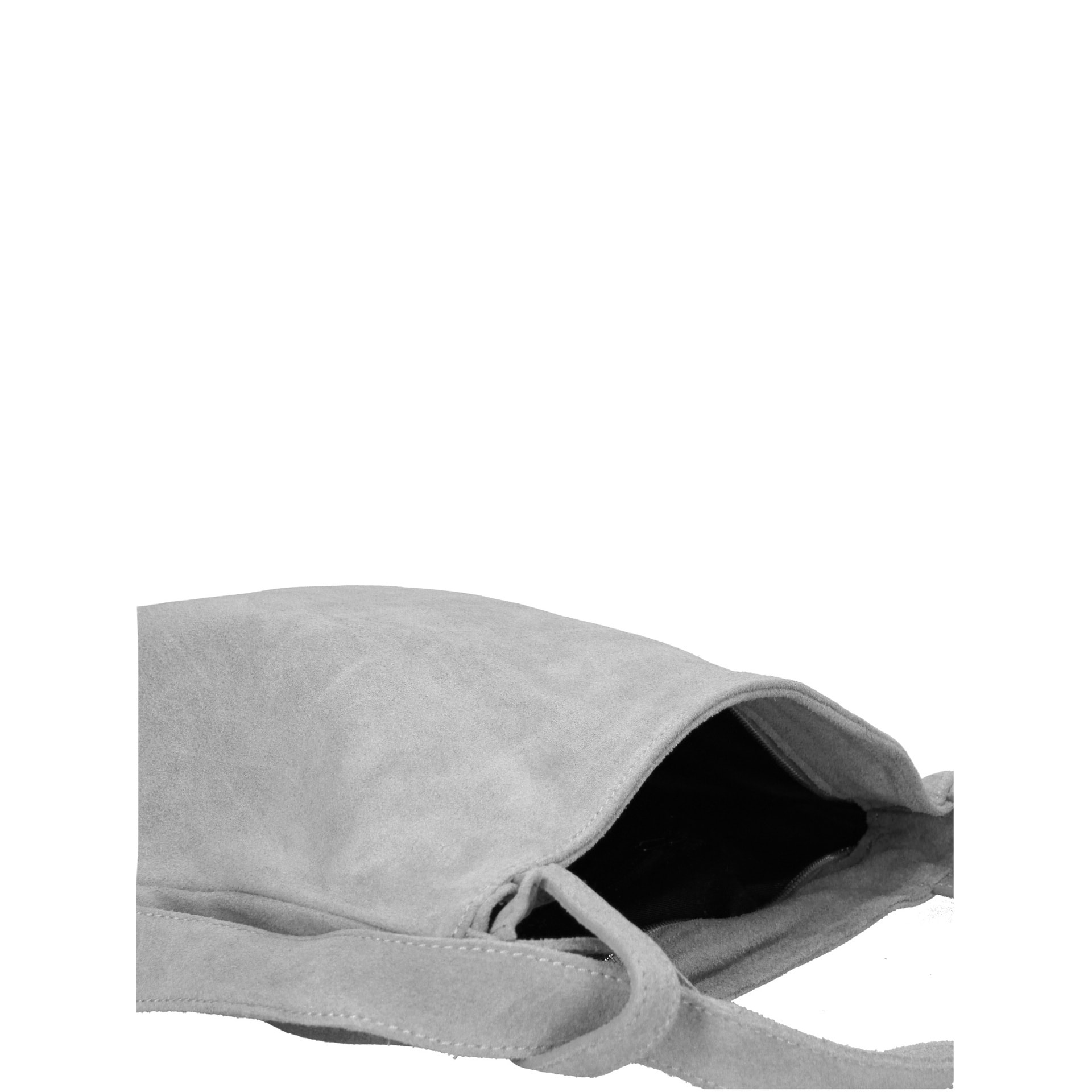 Borsa a mano da donna Made in Italy - Modello Silvana Chic - Pelle - 37.0 x 37.0 x 9.0 cm