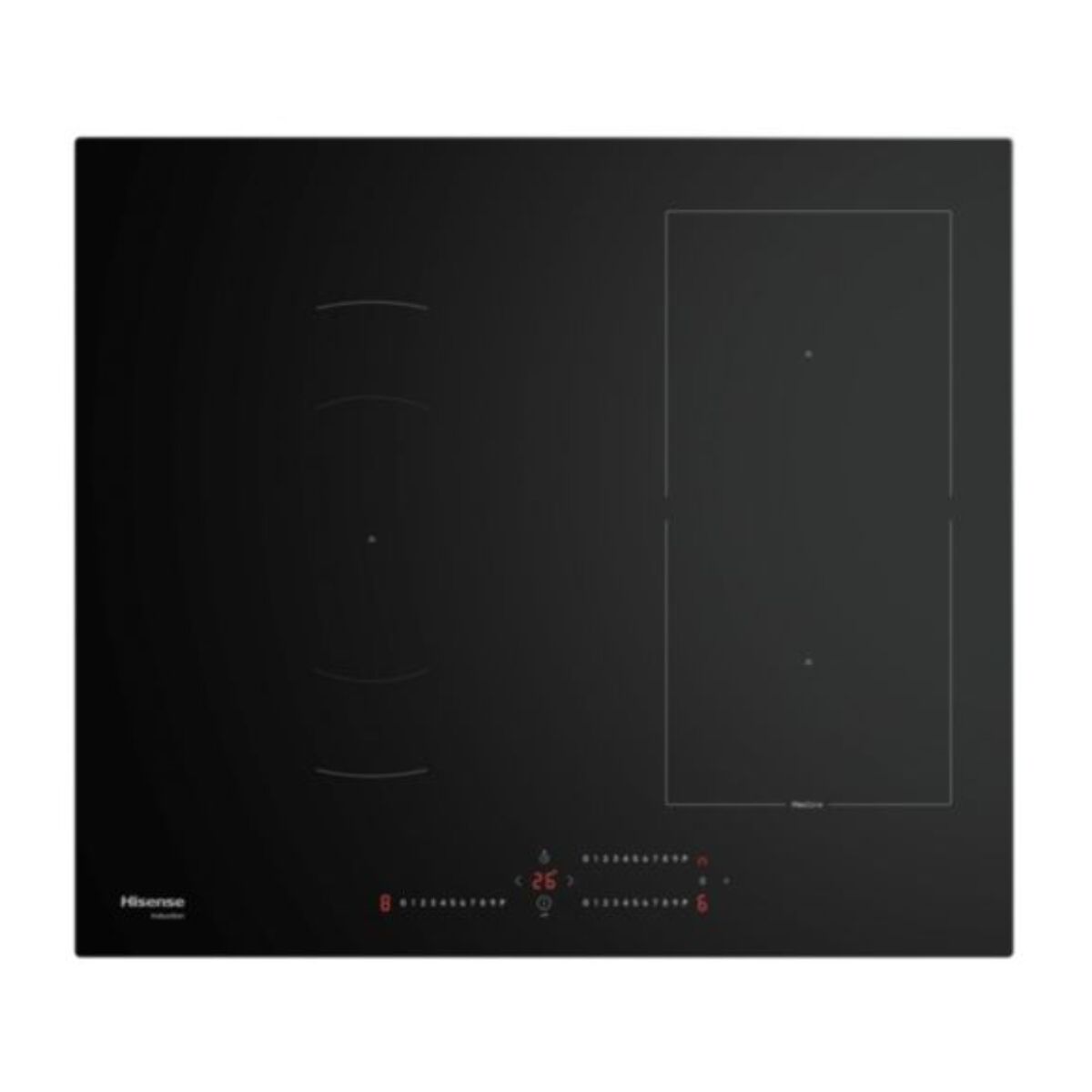 Plaque induction HISENSE HIC6322BSC
