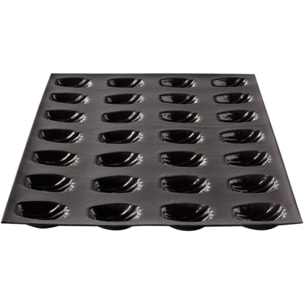 Moule à madeleine FLEXIPAN mini madeleines