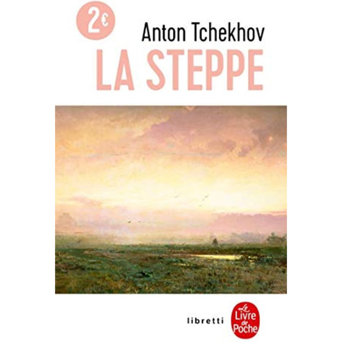 Tchekhov, Anton | La Steppe | Livre d'occasion