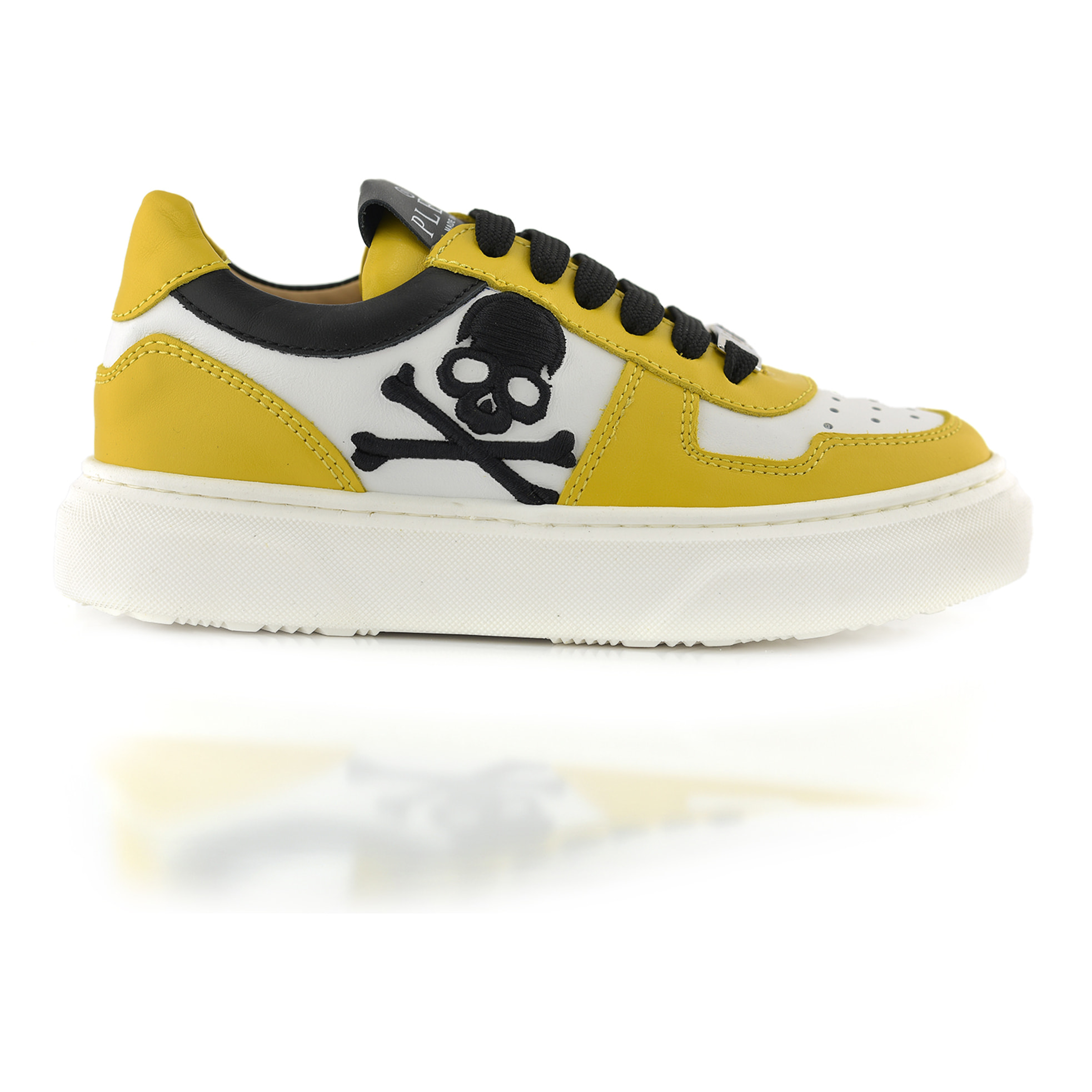 PHILIPP PLEIN Runner Sneaker SKULL