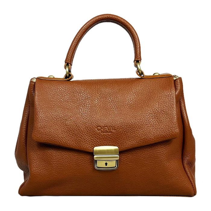 Bolso de Mano Cheval Firenze Aurora Cuero