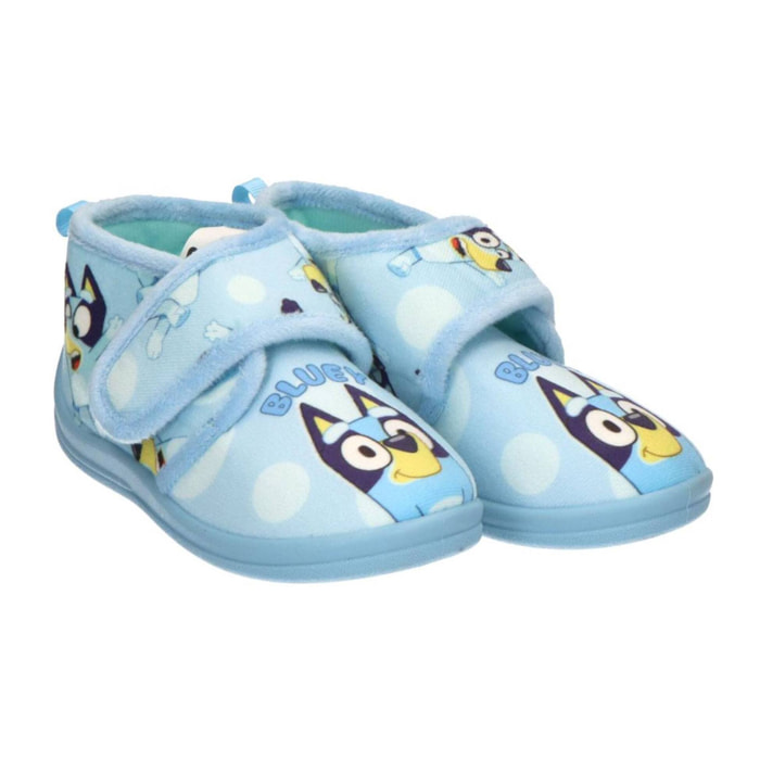 Zapatillas de estar por casa infantiles "Bluey"