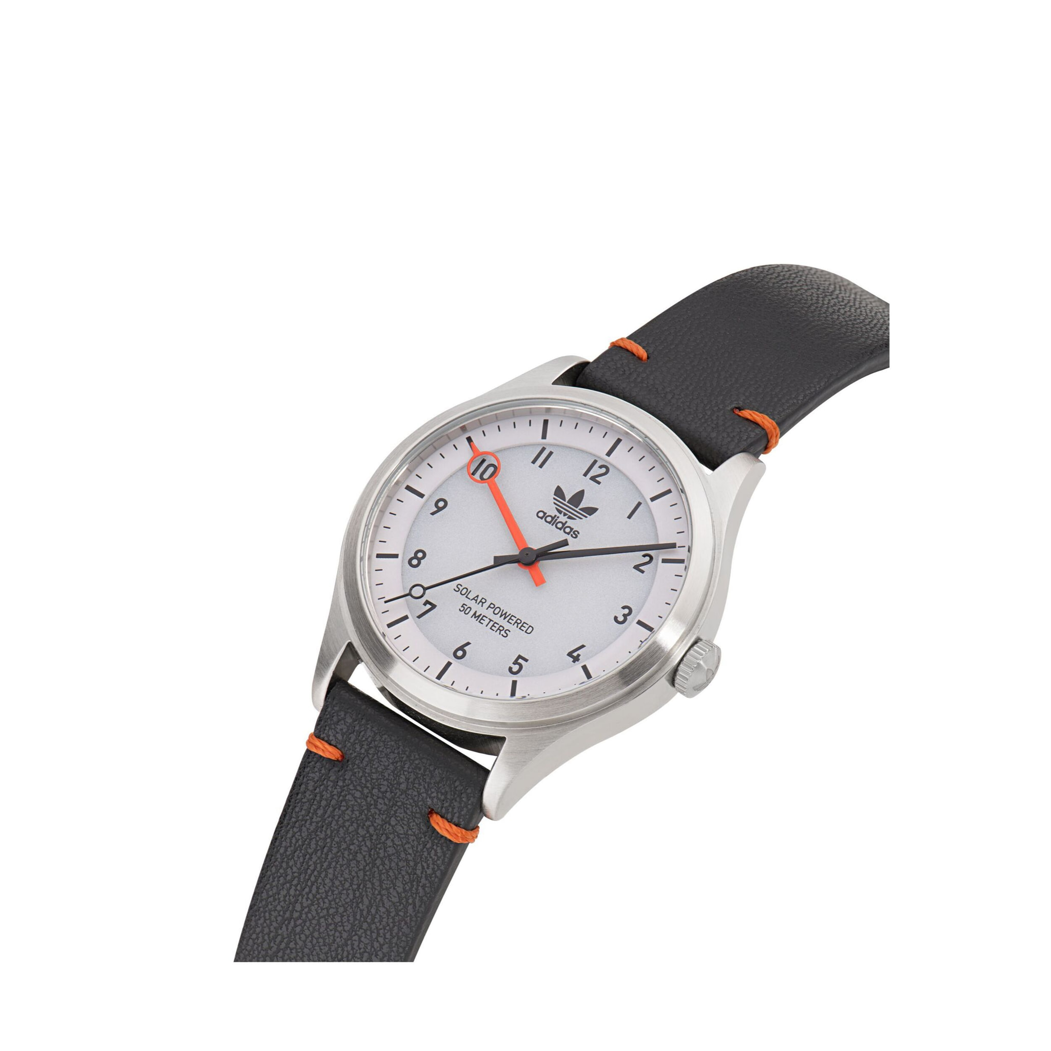 Adidas Orologio Analogico Al Quarzo Project One Steel