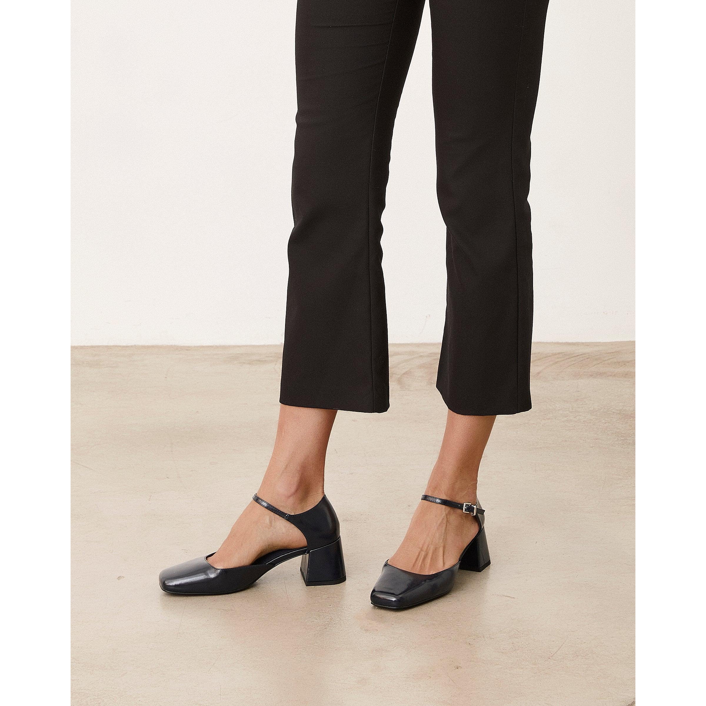 Zapato de tacón cerrado AMELIA 6 cm