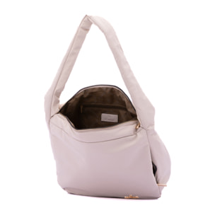 Borsa a spalla  da donna In Tessuto Prodotto Vegano 33x30x12 cm