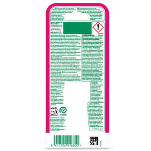 Air Wick Ambientador Eléctrico - Ambientador difusor inteligente con tecnología Anti-Fading con aroma a Flor de Cerezo y Frambuesa - Recambio