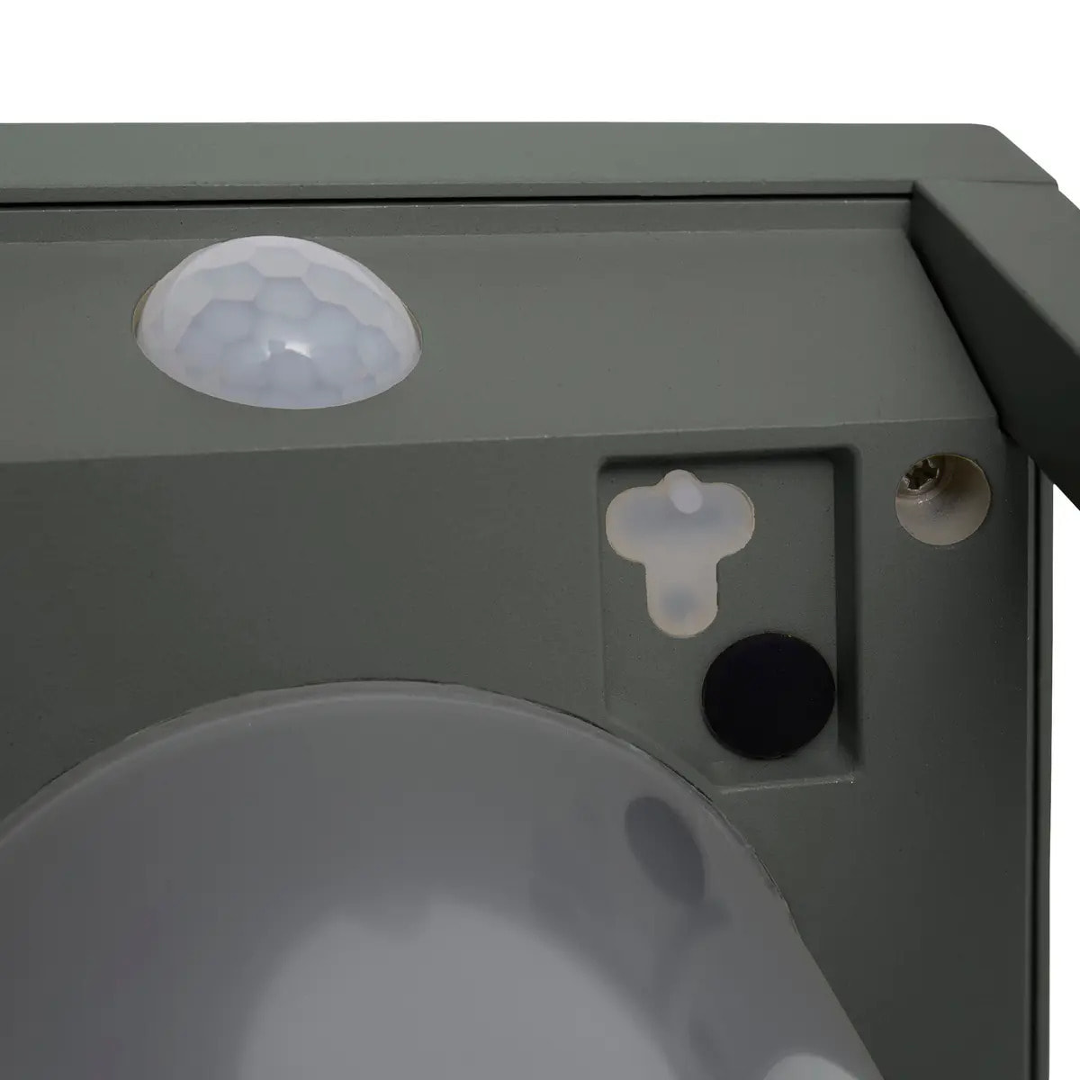 Lanterne Piky solaire vert laurier H40cm