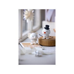 Hoptimist Bonhomme de neige
