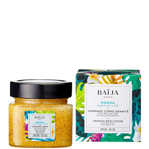 Moana - Gommage Corps