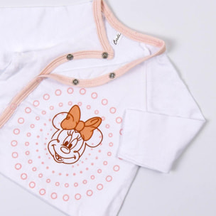 Kit Regalo benvenuto al mondo Minnie Lei Disney Multicolor