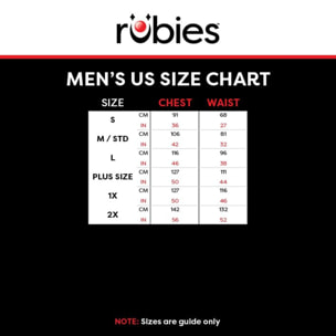 DISFRAZ AQUAMAN DELUXE AD