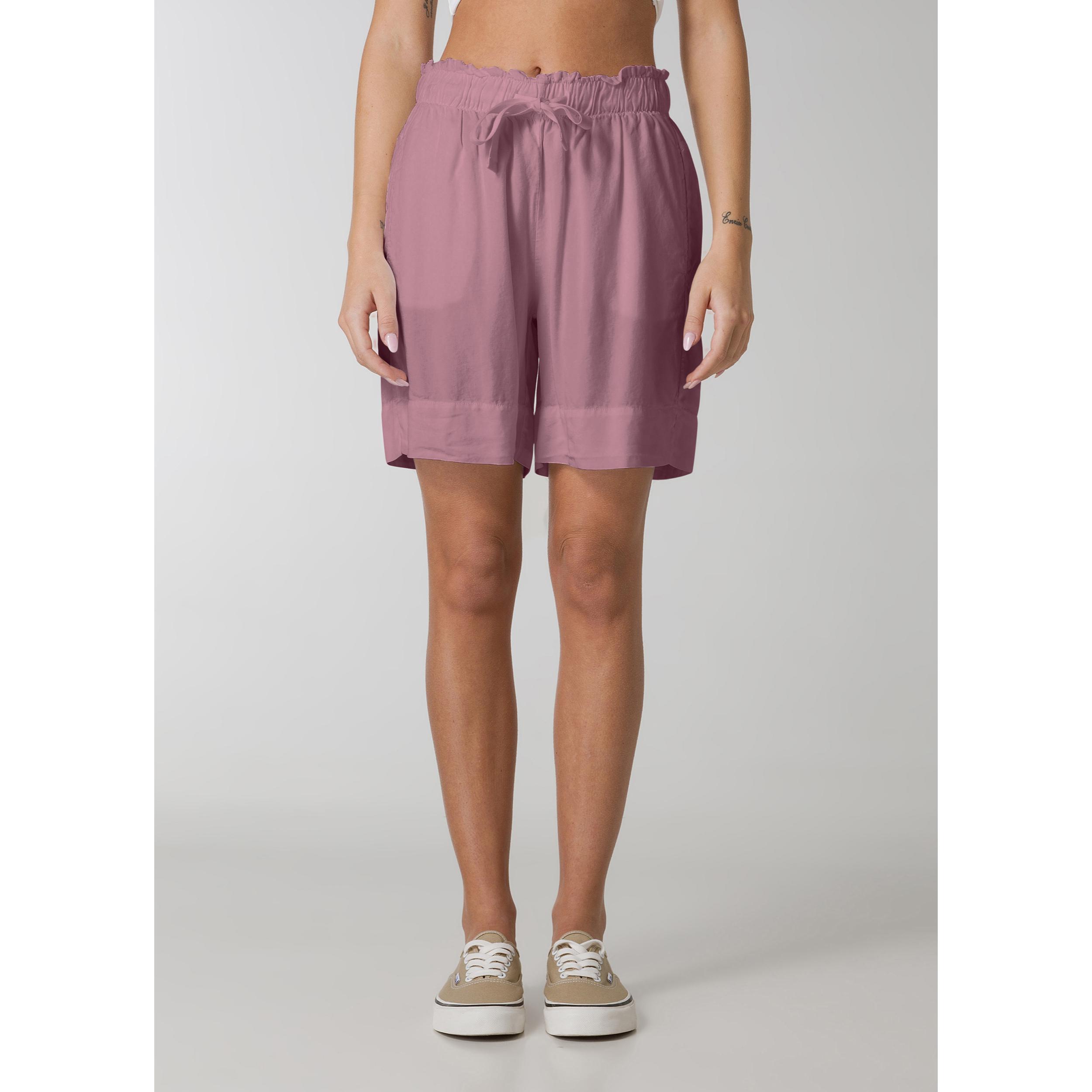 DEHA - Shorts LYOCELL SHORTS in Lyocell per donna