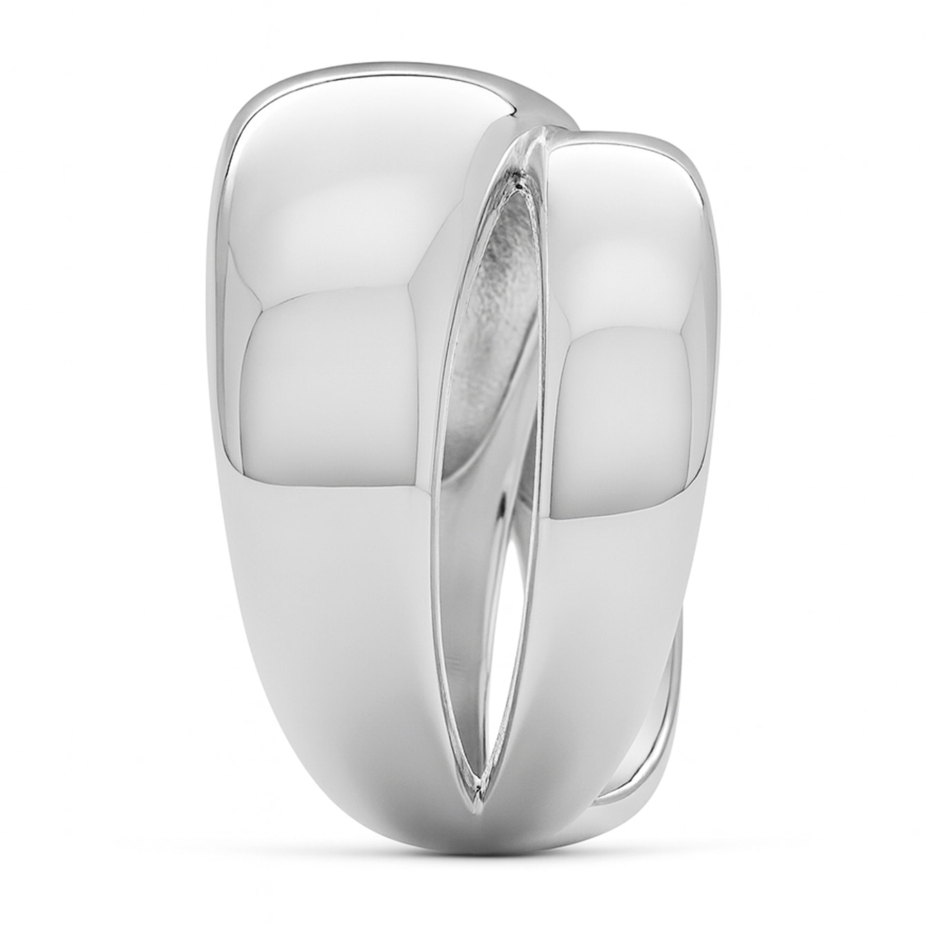Anillo acabado plata