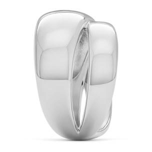 Anillo acabado plata