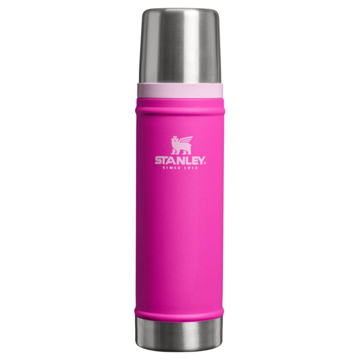 Termo Café - 0,59L - CLASSIC LEGENDARY BOTTLE - Violet Blossom