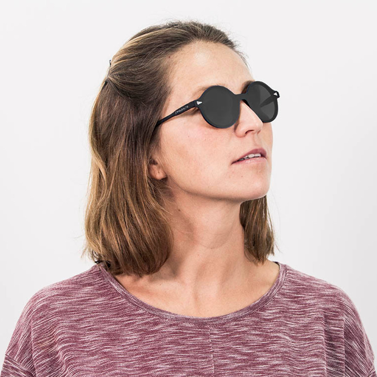 GAFAS DE SOL PALO ALTO PORTLAND de color Negro