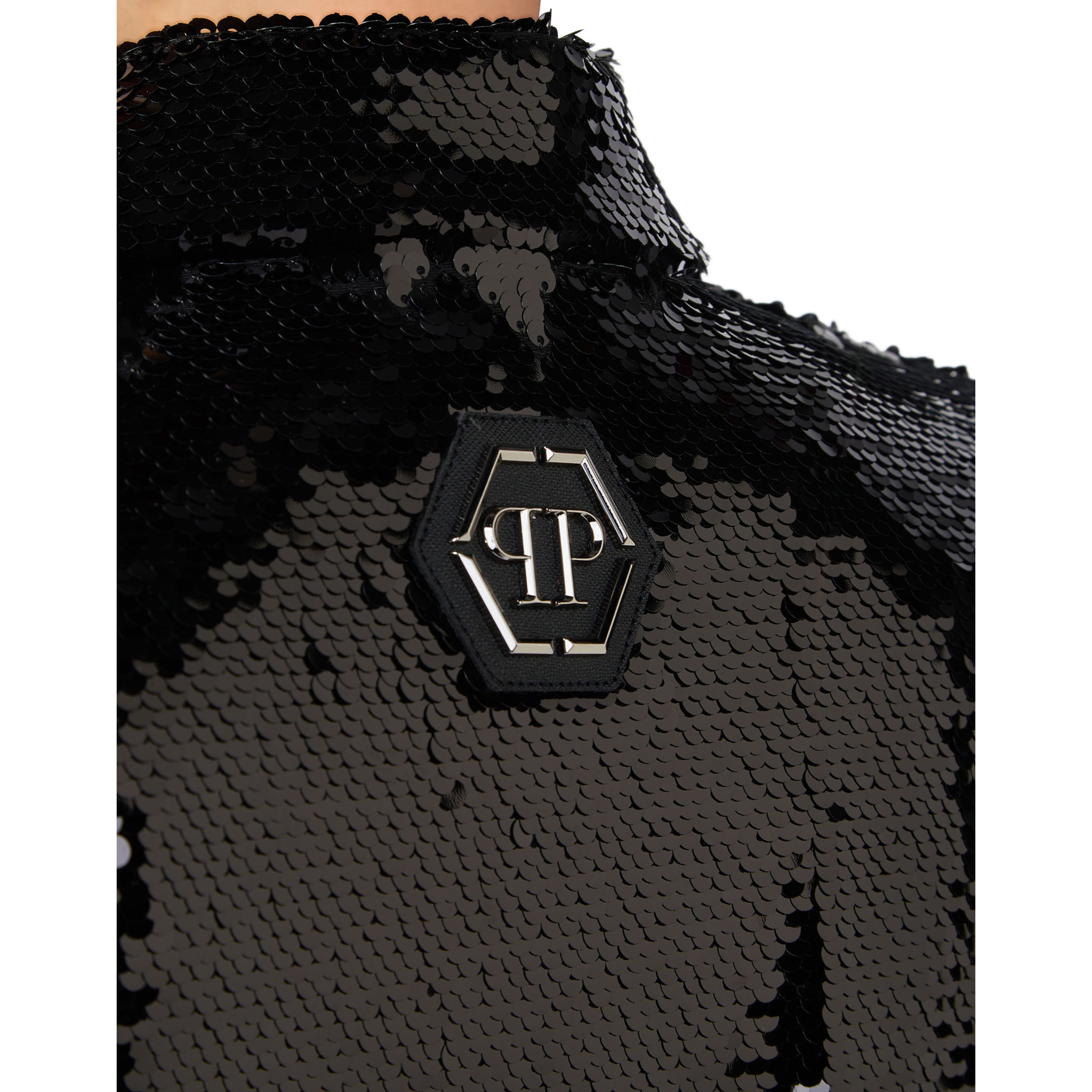 PHILIPP PLEIN Blazer "Pailettes"