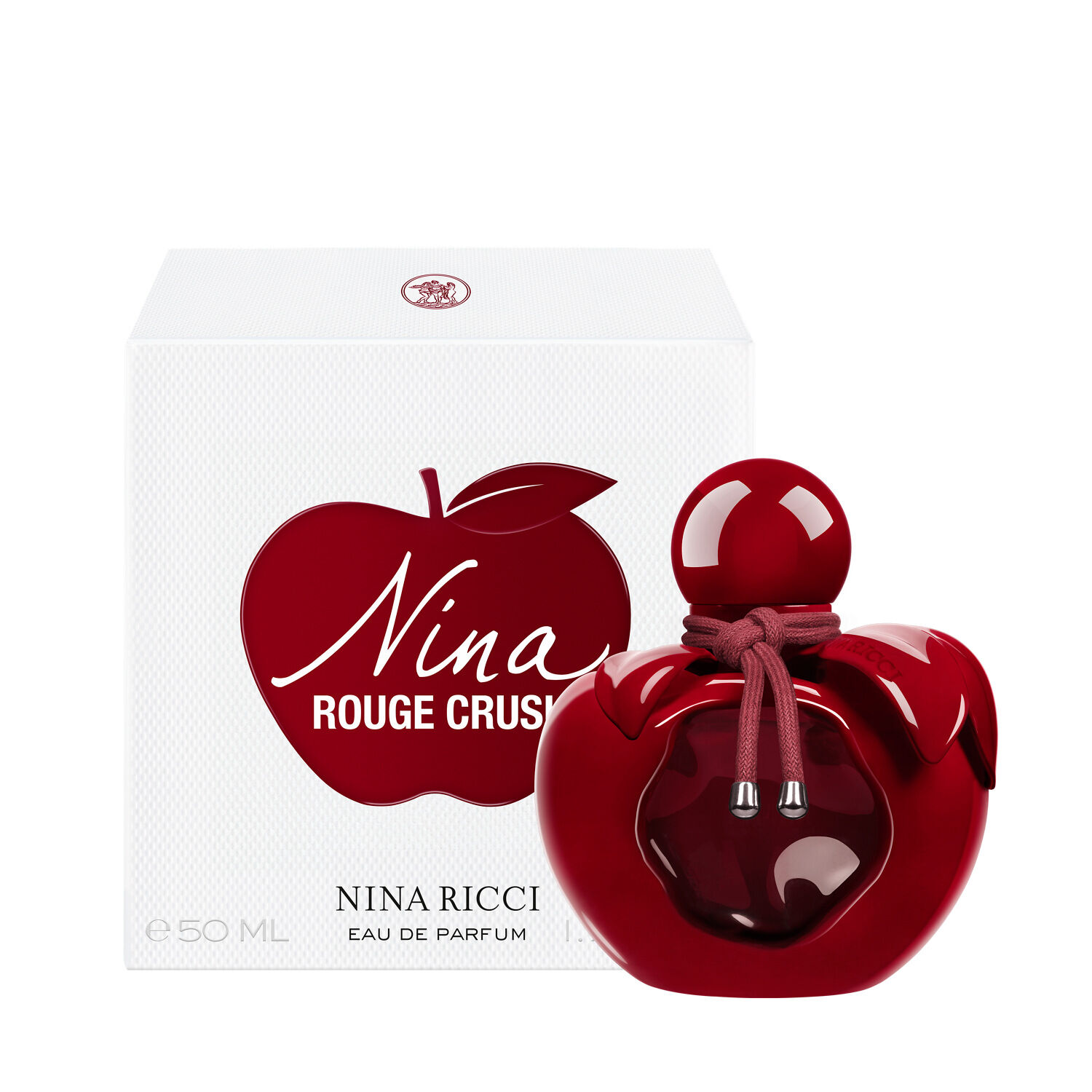 Nina Rouge Crush  - Eau de Parfum 50 ml