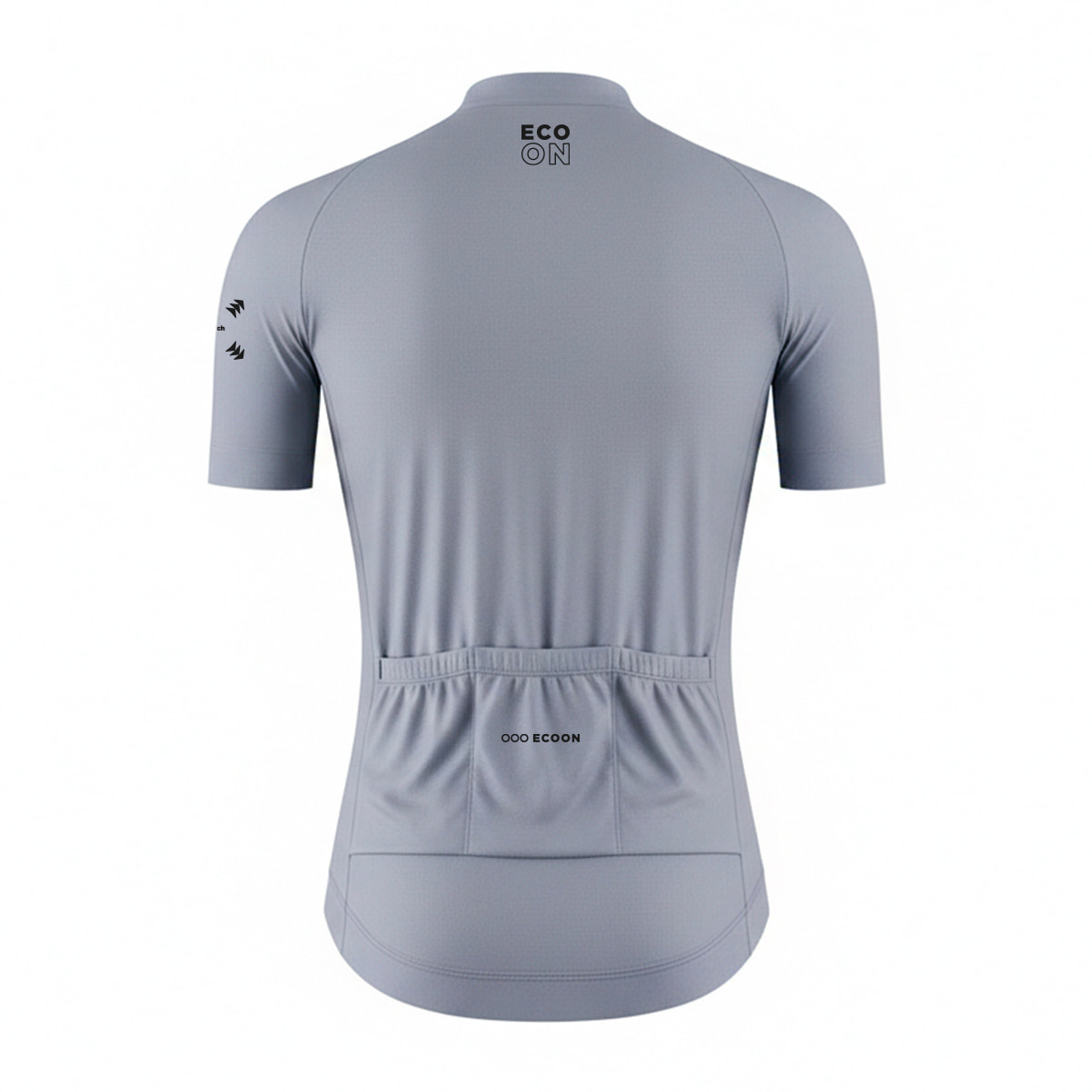 Maillot para hombre ECOON Pro Domancy - Gris