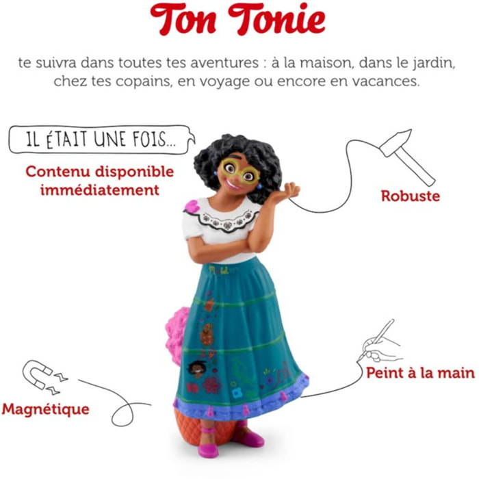 Jeu éducatif TONIES Disney - Encanto