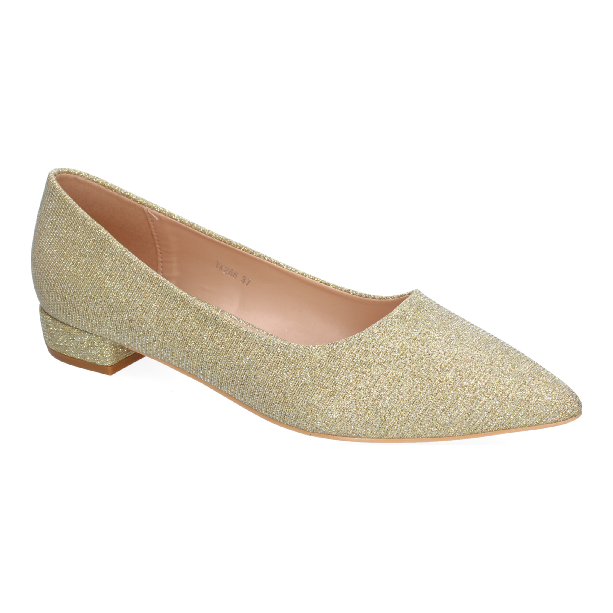 Zapato de Mujer tipo Bailarina Francesita con Elegante Diseño Moderno