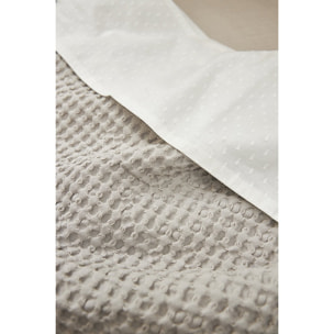 Manta Minicuna Gofrada Tog 1.0 Me-Waffle