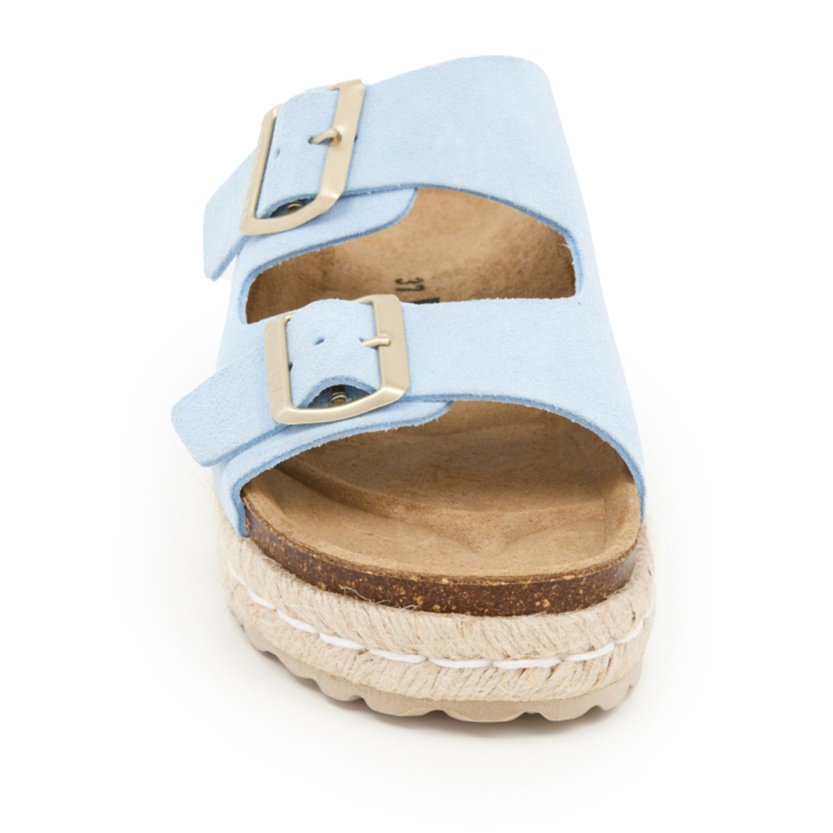 SANDALIA PLATAFORMA BILLOWY AZUL