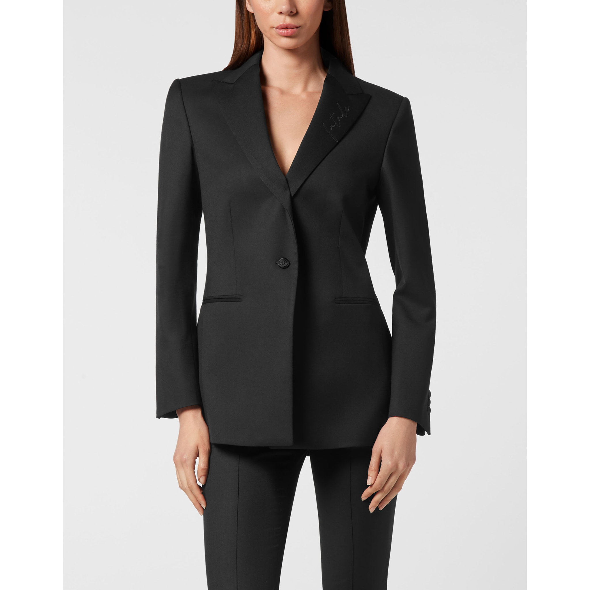PHILIPP PLEIN Blazer Fatale
