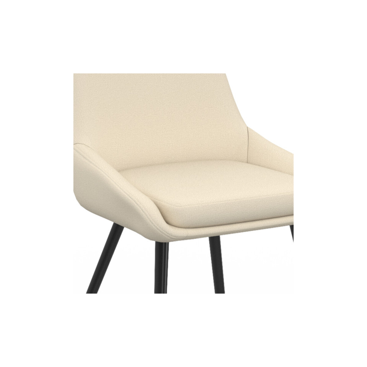 Chaises Ornella - Beige