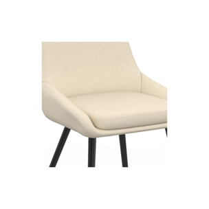 Chaises Ornella - Beige