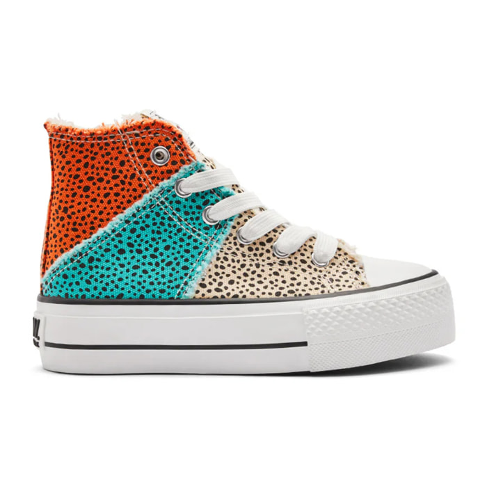 B&W Break&Walk - Scarpe casual donna e bambina comode